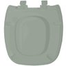 Assento Sanitario Resinado Fit/versato/savary Tupan Cores Água Marinha - 3