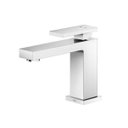 Ver imagem 1 de Misturador Monocomando Lavatório Mesa New Edge Cromado Docol