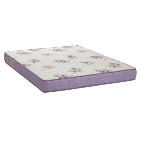 Colchão Viúva Ortobom Espuma D23 Physical Super Resistente (128x188x17) - 