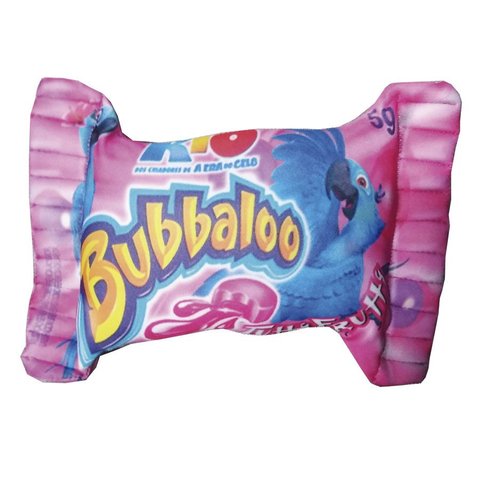 Almofada Chiclete Bubbaloo Grande