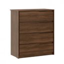 Ver imagem 2 de Cômoda 4 Gavetas Atria Demobile