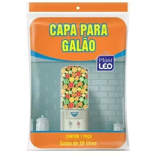 Ver imagem 3 de Capa Galão de Água de 20 Litros - Ótimo para Decorar o Ambiente
