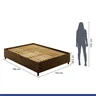 Cama Casal em MDP 190cm x 143cm Siena - 3