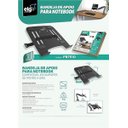 Ver imagem 6 de Suporte de Apoio para Notebook, Elg, Fb7510, Compatível com Suporte de Pistão a Gás, Suporta até 9kg
