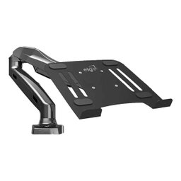 Bandeja Preta de Apoio para Notebook de 10" a 17" Elg - Fb7510 - 2
