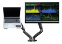 Ver imagem 3 de Suporte de Apoio para Notebook, Elg, Fb7510, Compatível com Suporte de Pistão a Gás, Suporta até 9kg
