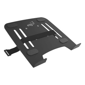 Bandeja Preta de Apoio para Notebook de 10" a 17" Elg - Fb7510