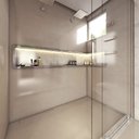 Ver imagem 2 de Ralo Linear Elleve Smart Seco 263 70cm com Tampa Oculta Oculta 263