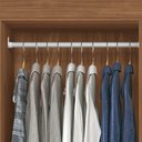 Ver imagem 6 de Guarda Roupa Casal 8 Portas Liverpool Santos Andirá Jatobá