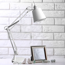 Ver imagem 5 de Abajur Scope Branco e Branco (d)15cm (a)72cm 1xe27 40w - Hu3002w