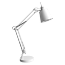 Ver imagem 4 de Abajur Scope Branco e Branco (d)15cm (a)72cm 1xe27 40w - Hu3002w