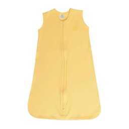 Saco de Dormir em Algodão Egípcio Amarelo Primavera Verão - Casulo - 1