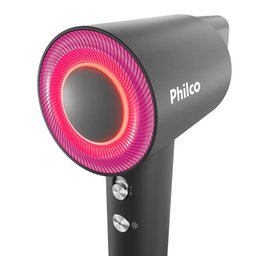Secador de Cabelos Philco 1600w 4 Temperaturas - Psc3600 - 9