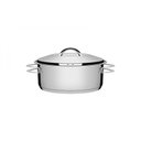 Ver imagem 3 de Caçarola Solar Rasa em Aço Inox 20 Cm 2,9 L Tramontina