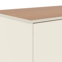 Ver imagem 6 de Buffet Aparador Smart Office 2 Portas e Tampo Mdf Usinado 76cm