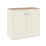 Buffet Aparador Smart Office 2 Portas e Tampo Mdf Usinado 76cm - 5