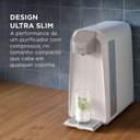 Ver imagem 2 de Purificador de Água Midea Slimpure JLDTX2W1 Natural e Gelada Branco 110V