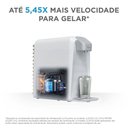 Ver mais imagens de Purificador de Água Midea Slimpure JLDTX2W1 Natural e Gelada Branco 110V
