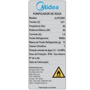 Ver imagem 3 de Purificador de Água Midea Slimpure JLDTX2W1 Natural e Gelada Branco 110V