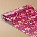 Ver imagem 3 de Papel de Parede Flores de Campo 3 Arte Destaque 2 Metros