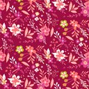 Ver imagem 2 de Papel de Parede Flores de Campo 3 Arte Destaque 2 Metros