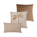 Ver imagem 1 de Conjunto Almofadas Puã - Completo