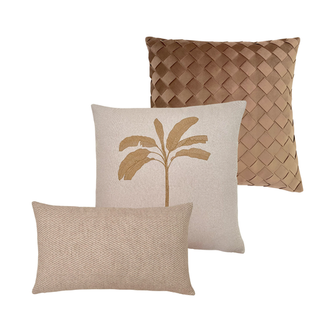 Conjunto Almofadas Puã - Completo