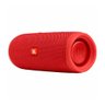 Caixa de Som Bluetooth Jbl Flip 5 Vermelho - 1