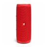 Caixa de Som Bluetooth Jbl Flip 5 Vermelho - 4