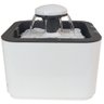 Bebedouro Fonte Agua Gatos Filtro 2.5 litros Cachorro Pet Bomba dagua caes - 1
