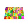 Tapete Tatame Infantil Em Eva Alfabeto 28 Peças Criança - 2