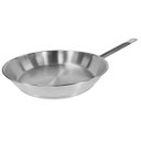 Ver imagem 1 de Frigideira e Cabo Aço Inox Chapa 2mm Fritura 3000ml 35cm Jamar 80331401jam