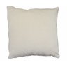 Capa De Almofada Textura 43 x 43 cm Jogo 2 Pçs - Cru - 8