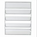 Ver imagem 1 de Vitrô Alumínio Branco Basculante 5V Classic - 100x100