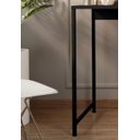 Ver imagem 4 de Escrivaninha Mesa Office Estudo Estilo Industrial Resistente