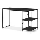 Ver imagem 2 de Escrivaninha Mesa Office Estudo Estilo Industrial Resistente