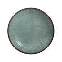 Ver imagem 3 de Aparelho de Jantar Síria 16 Peças Porcelana Verde e Preto Alleanza