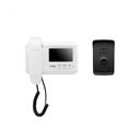 Ver imagem 1 de Vídeo Porteiro Intelbras Ivr1010 Branco/preto Bivolt