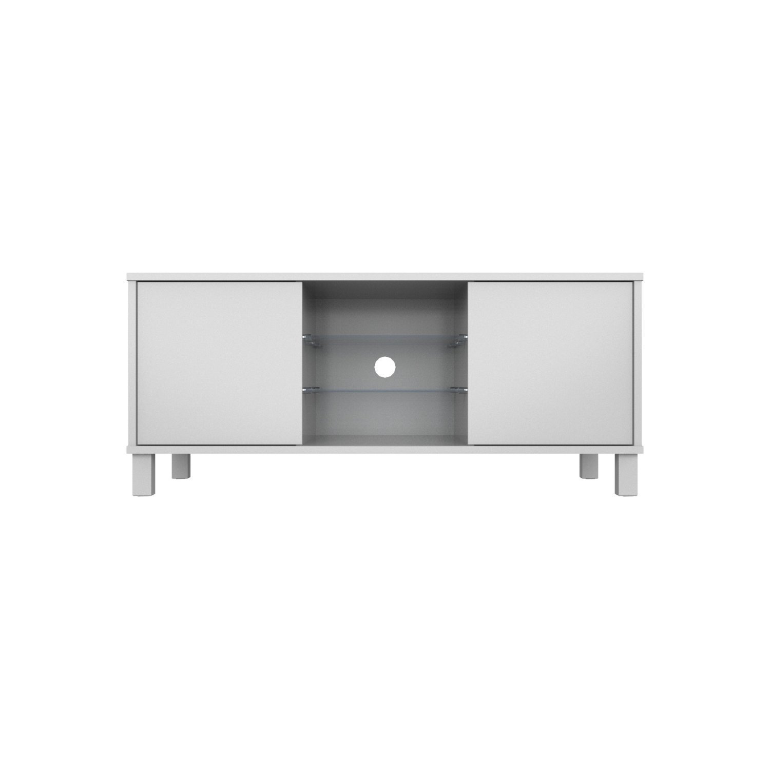 Rack para TV até 40 Polegadas Cristal - 6