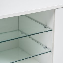 Rack para TV até 40 Polegadas Cristal - 7