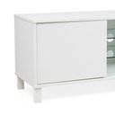 Ver mais imagens de Rack para TV até 40 Polegadas MDF 120cm Cristal