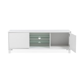 Rack para TV até 40 Polegadas Cristal - 11