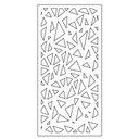 Ver imagem 3 de Painel Vazado Divisória Mdf Santorini Branco - 0,90x2,60m