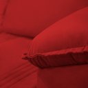 Ver mais imagens de Sofá Retrátil Reclinável America 1,50m Suede