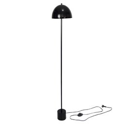 Luminária de Piso Abajur Chão Komaco Slim Preto - 2