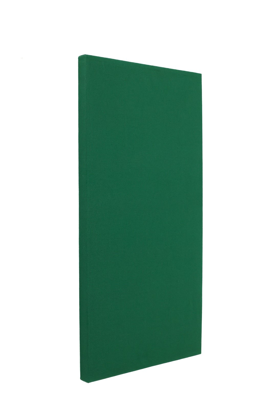 Painel Acústico Absorvedor Anti-chamas Soft 120x60cm Maestra:verde Crepe - 1