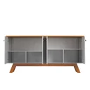 Ver imagem 2 de Buffet 4 Portas Atlanta III