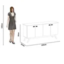 Ver imagem 3 de Buffet 4 Portas Atlanta III