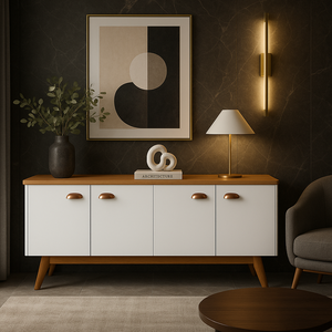 Buffet 4 Portas Atlanta III 