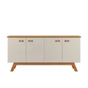 Ver imagem 2 de Buffet 4 Portas Atlanta III 